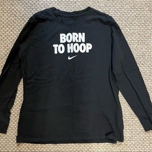 NIKE long sleeve